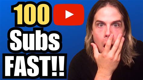 How To Get Your First 100 Subscribers On Youtube Fast 2023 Youtube