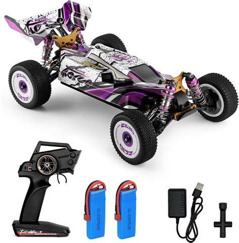 RIAARIO 1 14 RTR Brushless Fast RC Cars For Adults Max 63mph Hobby RC