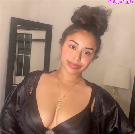 Sarai Fonseca Saraiii Fon Nude Onlyfans Photo The Fappening Plus