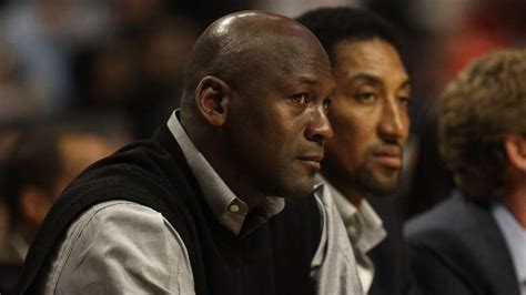 Pippen Shoots Hard on MJ Over 'Last Dance' Drama