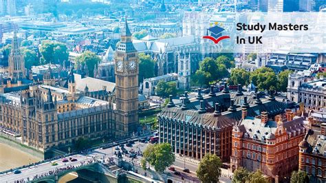 Study Masters In Uk