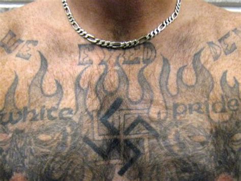 White Supremacist Gang Aryan Brotherhood Of Texas May Mark New Chapter