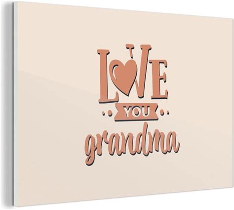 Love You Grandma Oma Quotes Spreuken Bol