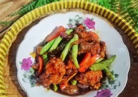 Resipi 120 Paprik Ayam Ala Thai Oleh Hani Shaimi Cookpad