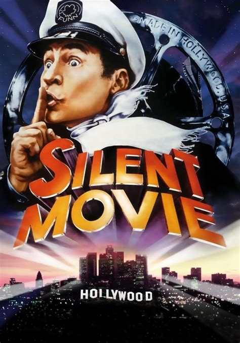 Silent Movie streaming: where to watch movie online?