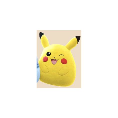 Squishmallows Peluche Pokemon Winking Pikachu Cm Admi Peluche