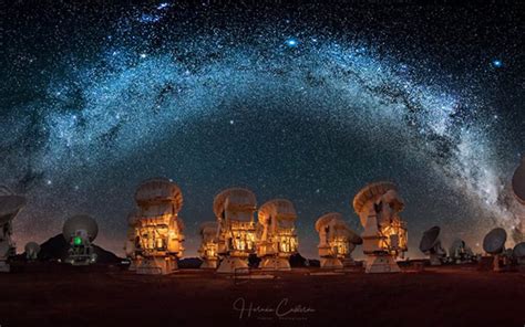 Alma Observatory Astronomical Observatory Chile Wittyx Photography