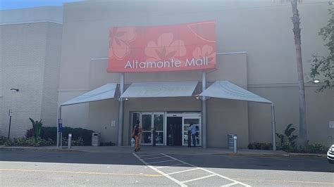 Altamonte Mall Altamonte Springs Fl Walkthrough Tour October