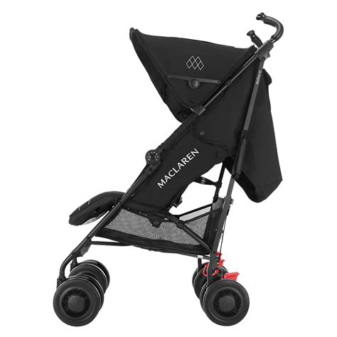 Maclaren 2018 2019 Techno XT Stroller Black/Black | atelier-yuwa.ciao.jp