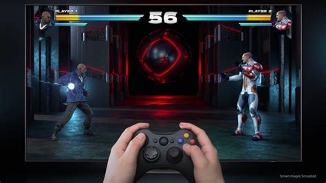 QLED & OLED Gaming TVs | 120hz 4K & 8K TVs | Samsung US