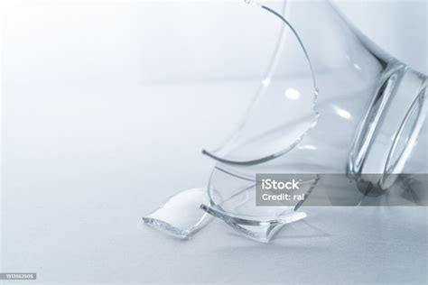 Broken Glass Cup Stock Photo Download Image Now Backgrounds Beauty