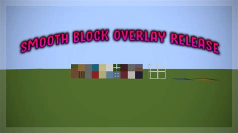 Arissi S Smooth Block Overlay Release FPS BOOST SMOOTH RENDERS