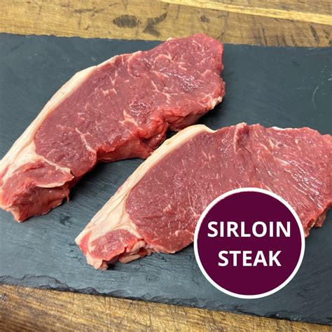 Sirloin Steak Roves Farm