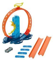 Vásárlás Mattel Track Builder Gyorsítóhurok kiegészítő szett GLC Hot Wheels árak