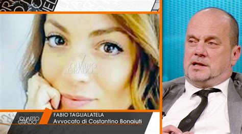 Omicidio Martina Scialdone L Avvocato Dell Ex