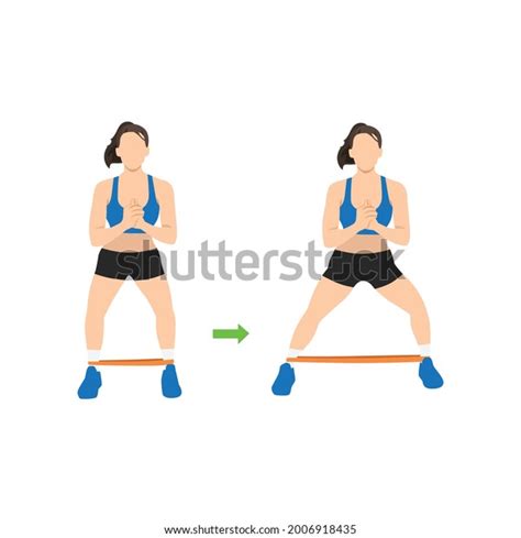 19 Lateral Band Walk Stock Vectors and Vector Art | Shutterstock