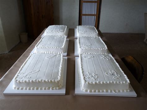 Amish Wedding Cake Recipe » Authentic! » Amish365.com