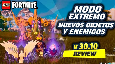 Modo Extremo Totems Enemigos De La Tormenta Y Más Review V3010