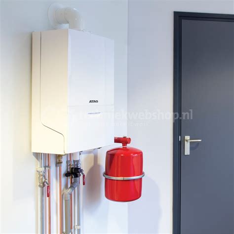 ATAG Verwarming Nederland I Serie I36CZ CV KETEL Gaswand