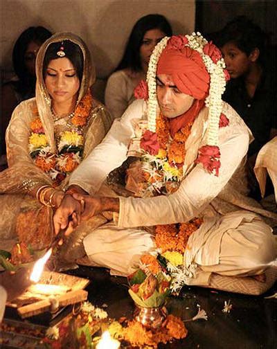 Konkona Sen Sharma Wedding Pictures - XciteFun.net