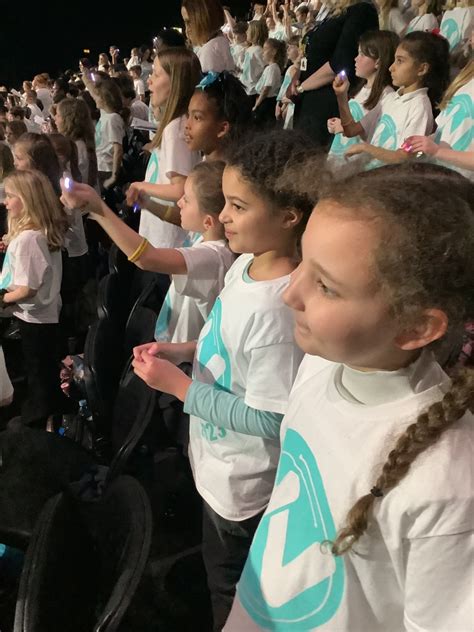 Brixworth Cevc Primary School Young Voices 2023