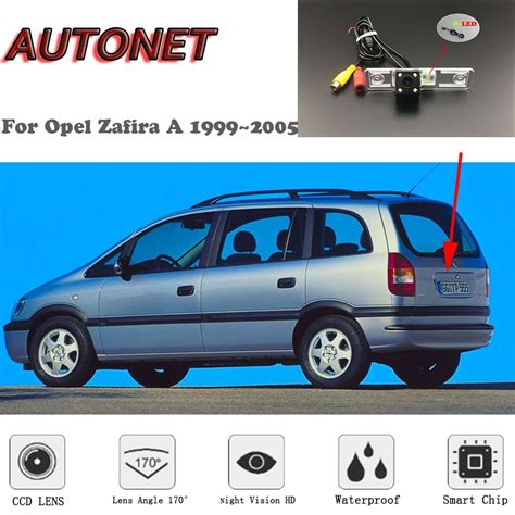 C Mera De R Vis O Noturna Hd Para Opel Zafira Chevrolet Nira Zafira