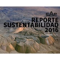 Grupo CAP Presenta Su Noveno Reporte De Sustentabilidad PROhumana