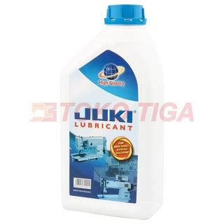 Jual Minyak Pelumas JUKI LUBRICANT Oli Mesin Jahit Merk JUKI