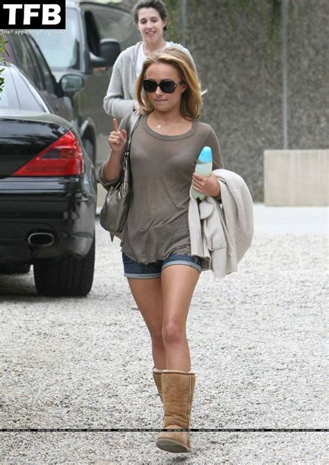 Hayden Panettiere HaydenPanettiere Nude OnlyFans Photo The Fappening Plus