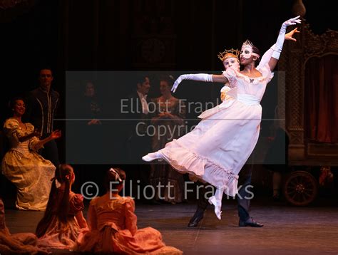 Nutcracker English National Ballet At The London Coliseum London