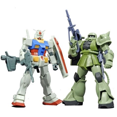 Hguc 1144 ガンプラスターターセット1 ガンダムvs量産型ザク プラモデル 『機動戦士ガンダム』 プラモデル アキバの