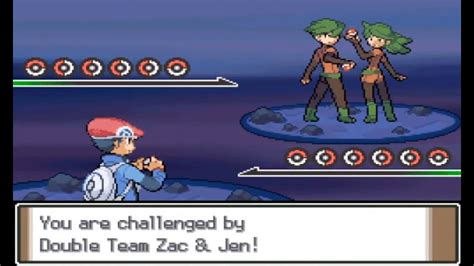 Pokemon Renegade Platinum Hardcore Nuzlocke DOUBLE BATTLE WITH ACE