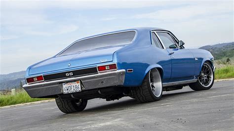 1971 Chevrolet Nova Carbuff Network