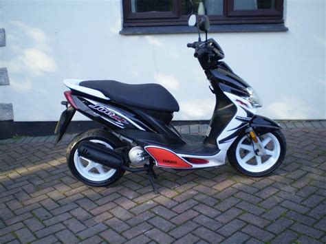 Yamaha Jog Rr L C Scooter Only Miles Fsh In St Austell