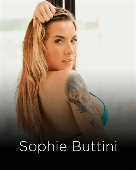 Sophie Buttini California TV