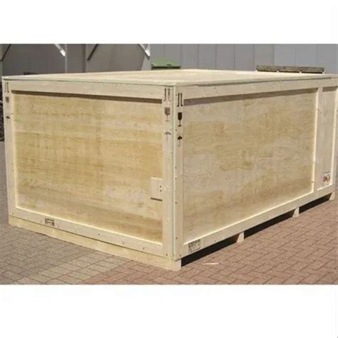 Termite Resistant Plywood Boxes At Rs Piece In Ahmedabad Id