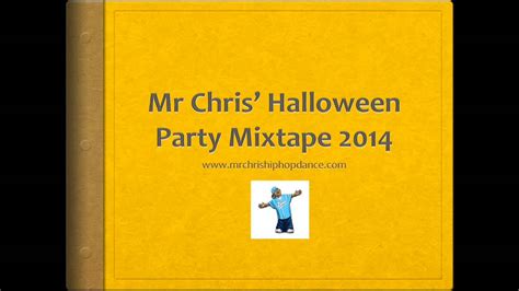 Halloween Songs For Children Halloween Party Mixtape 2014 Youtube