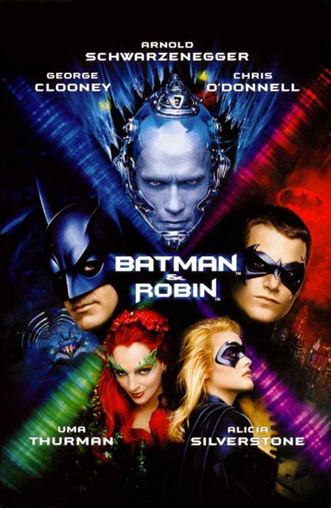 Batman and Robin (Movie) - DC Comics Database