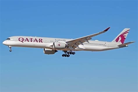 Qatar Pushes Airbus A350-1000 To 2 New US Routes