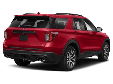 2020 Ford Explorer Ratings Pricing Reviews And Awards Jd Power