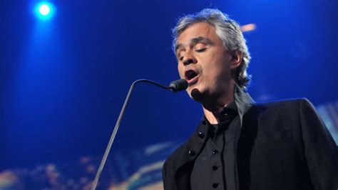 Andrea Bocelli 2015 Concert Tour Dates Tickets On Sale