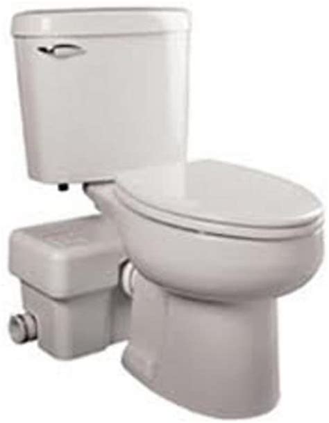 8 Best Upflush Toilets In Detail Reviews Winter 2024