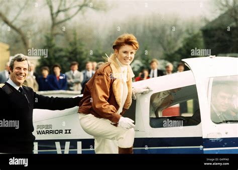 The Duchess of York Stock Photo - Alamy