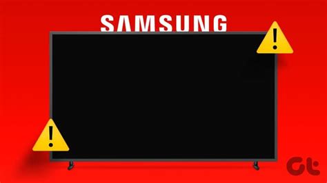 Top 9 Ways to Fix Samsung TV Black Screen - Guiding Tech