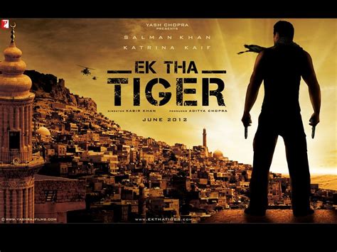 Ek Tha Tiger Wallpapers Wallpaper Cave