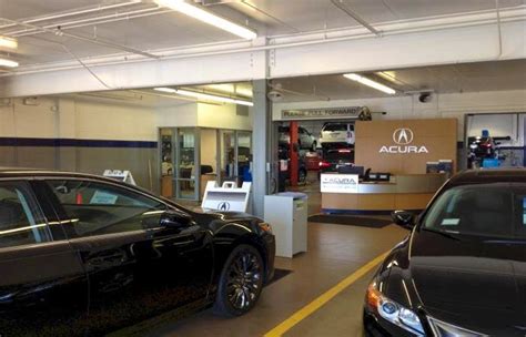 Joe Rizza Acura - Acura, Service Center - Dealership Ratings