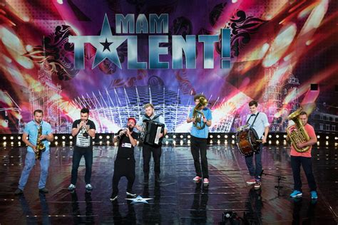 Mam Talent Bracia Wojtek I Adam Kaczmarek