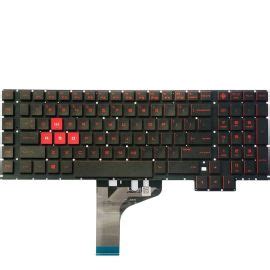 Hp Omen An Ap Ce Backlit Laptop Keyboard