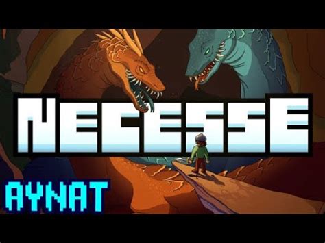 Aynat Stream Necesse Gameplay En Compa A Le Damos De Nuevo D A