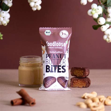 Nut Butter Bites Kaufen Foodloose